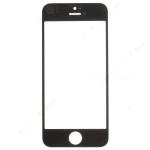 For OEM Apple iPhone 5S/SE Glass Lens Replacement - Black