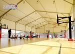 Temporary 6000mm Sport Event Tents For Basketball Courts