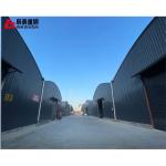 Lightweight Steel Frame Industrial Building Construction Prefabricated Warehouse