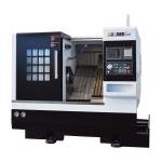 Automatic Cnc Lathe Machine High Precision 0-5000rpm/0-6000rpm Spindle Rotation