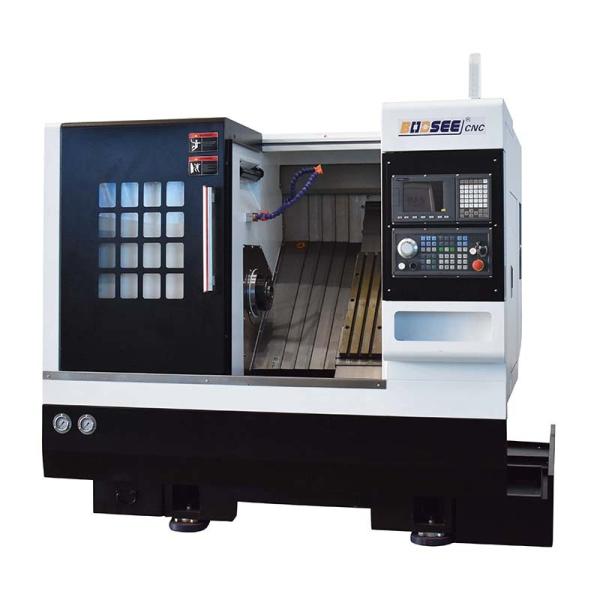 Automatic Cnc Lathe Machine High Precision 0-5000rpm/0-6000rpm Spindle Rotation