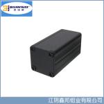 6063-T5 Square Aluminium Tube Profile China Manufacturer