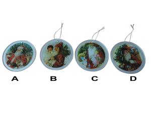 Quality glass ornament wholesale