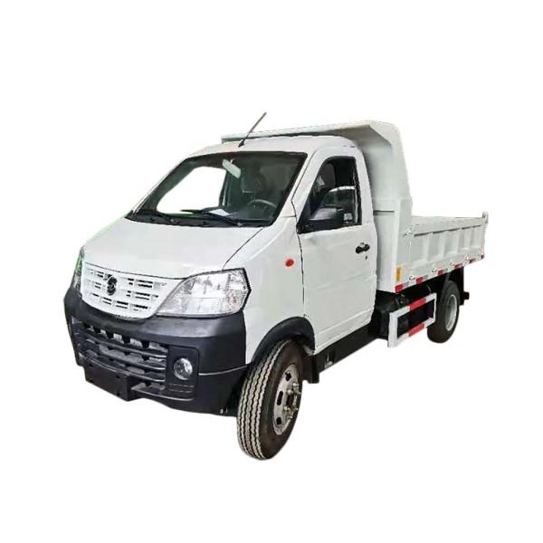 Euro 2 3 4 4X2 4X4 off Road 1 Ton 2 Ton Light Tipper Mini Dump Used Mini Dumper