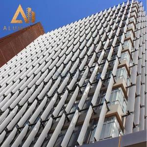 Quality Architectural Wholesale Aluminum Louver wholesale