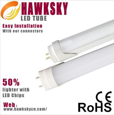 Factory Directly Price Ceiling Hanging G13 100-240V Light Led Tube Light