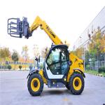 XC6-3006K Heavy Earth Moving Machinery 6m Telescopic Handler 3 Ton Wood With