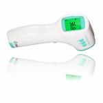 Silent Non Contact Fever Alarm Baby Body Thermometer 30DB