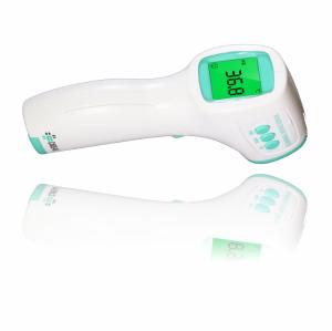 Quality Cheap Clinical Temperature Forehead Non Contact Digital Infrared Non Contact Thermometer wholesale