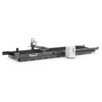 Gantry Metal CNC Laser Cutting Machine stainless steel laser cutting machine