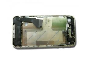 Quality OEM Parts Bezel Middle Mother Board Replacement Full Set With Flex Cable for Iphone 4 wholesale