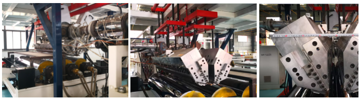 Automatic Hot Melt Adhesive Coating / Film Coating And Sand Coating Production Line Customizable