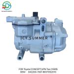Durable Hybrid Oil Electric Vehicle Air Conditioning Compressor 8837052010