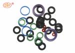 NBR Molded Rubber Parts High Temperature Resistance , Auto Rubber Parts 70