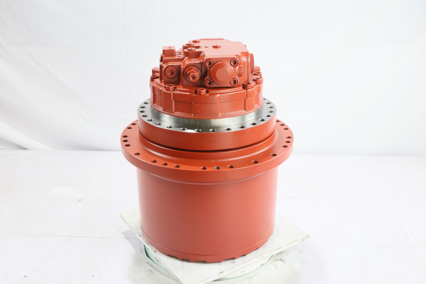 Repair Shop Excavator Travel Motor Hydraulic Final Drive Assy For SH210 SH210A3