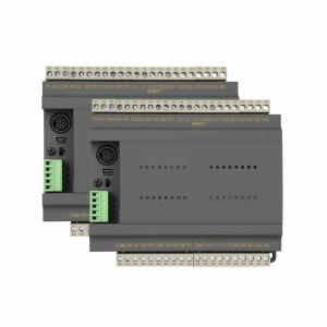 Quality Industrial PLC Programmable Logic Unit 20mA Public Terminal Isolated wholesale