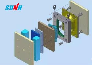 Quality Auto Plastic Parts Injection Mould Manufacturer wholesale