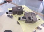 Carbon Steel Directional Control Valve Hydraulic Parts