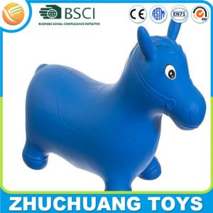 Quality new design animal moving horse toys for kids wholesale