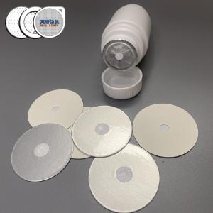 Quality 89mm Pesticide Chemical Oil 1mm Foil Heat Induction Seal Liner wholesale