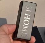 Customized lipstick printing UV packaging box perfume shower gel 10ML 5ML