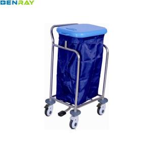 Quality Stainless Steel Linen Trolley wholesale