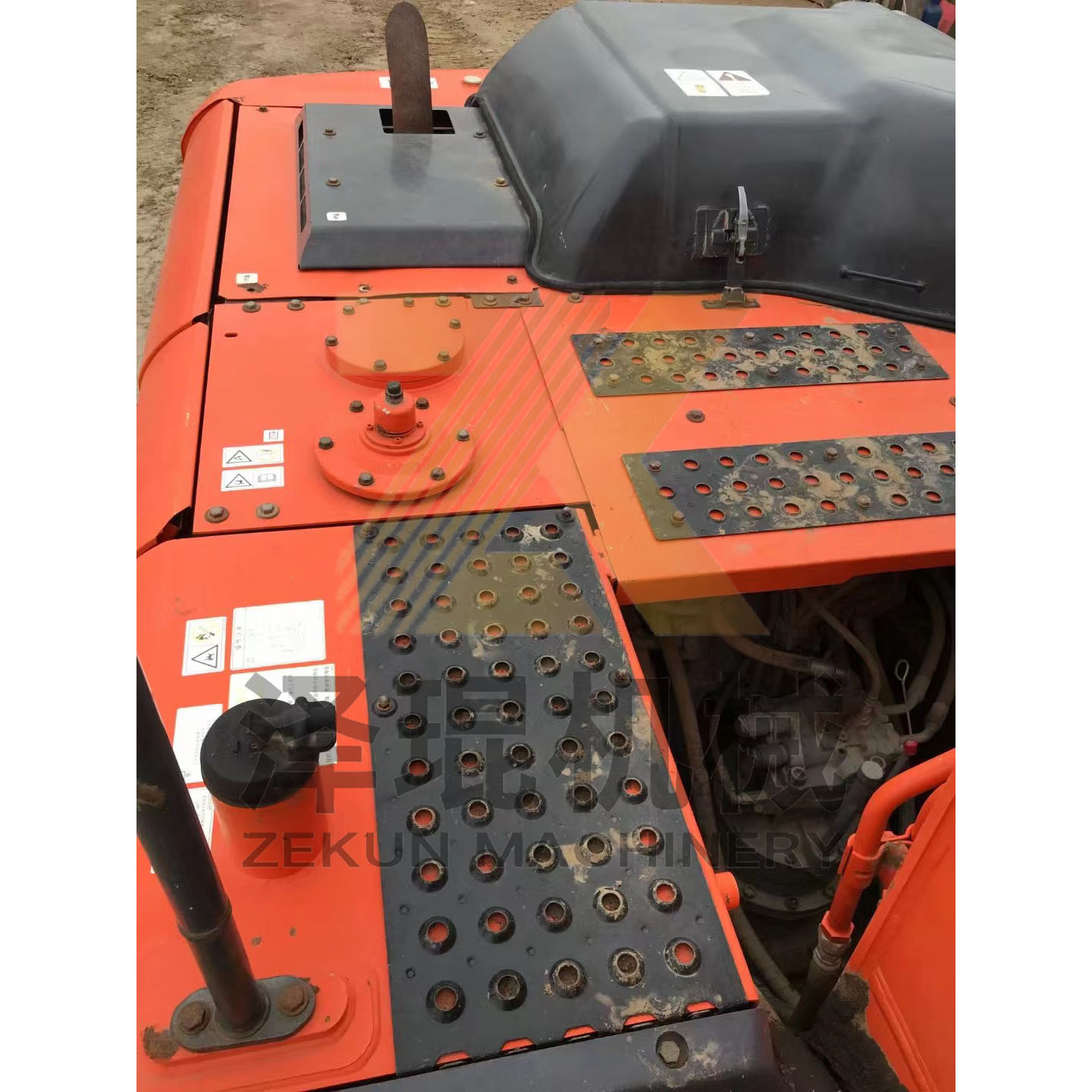 Hydraulic Cylinder Other Hitachi ZX200-3 CX210B00-3 CX210B 200 1.5 Excavator in Shanghai