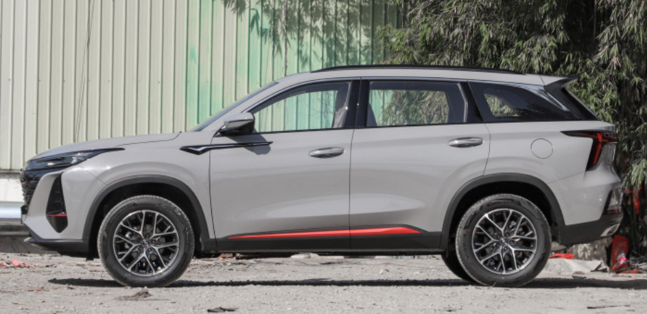 Changan CS75 PLUS 2022 1.5T Automatic luxury Version 5 Door 5 seats SUV