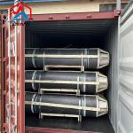 Foundry Arc Furnace Ultra-high Power GE Carbon Graphite Electrodes for Steel