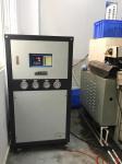 Plastic Injection Molding Water Chiller Machine Industrial OCM-10W