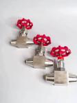 1''-8'' High Pressure Stainless Steel Butt Welded Needle Valve with Equal