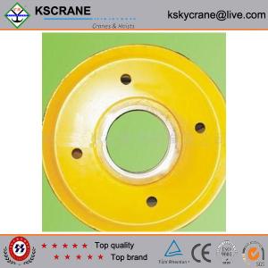 Quality Safe Driving Steel Tubeless Wheel On Steel Floor wholesale