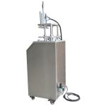 Air Vaccum Suction Cosmetic Cream Machine 20-50 Pcs / Min