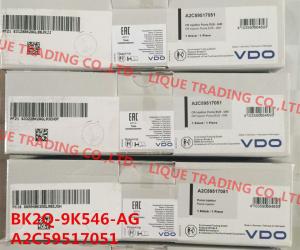 Quality INJECTOR BK2Q-9K546-AG Common Rail Injector BK2Q-9K546-AG / BK2Q9K546AG / A2C59517051 / 1746967 wholesale