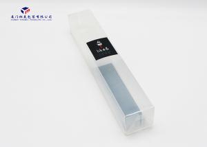 Quality Twilled PP 0.4mm PP Packaging Box Rectangle Shape For Wholesale Products 5X5X30.5cm wholesale