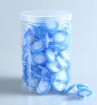 Sample Preparation Filtration Glass Fiber Syringe Filter 13mm 0.45um / 0.7um 100