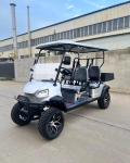 Electric Off-Road Golf Truck 4 Wheels 4 Seats 4kw 60V Golf Cart