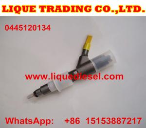 Quality BOSCH Common rail fuel injector 0445120134, 5283275, 4947582 for ISF3.8 wholesale
