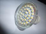 LED spot 2.5w Showcase Spotlight transparent super bright condenser long life