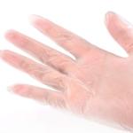 Disposable Pvc Medical Vinyl Gloves Transparent Household Cleaning Powder Free