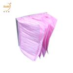 HVAC Medium Effect Bag Air Filter Flow Industrial Pocket Filter Air Filter