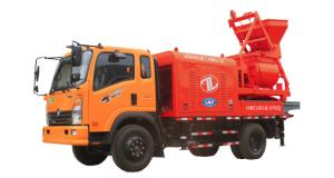 Quality 40M3/H New Concrete Pump wholesale