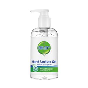 Quality Bottle Waterless Hand Sanitizer Antibacterial FDA Approved 70% Alcohol wholesale