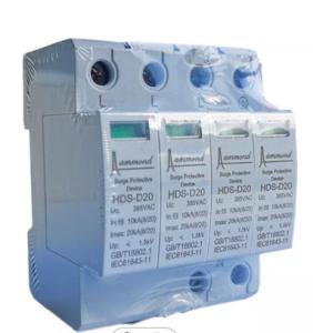 Quality 220V 380V Power Surge Protection Device Customized Color wholesale