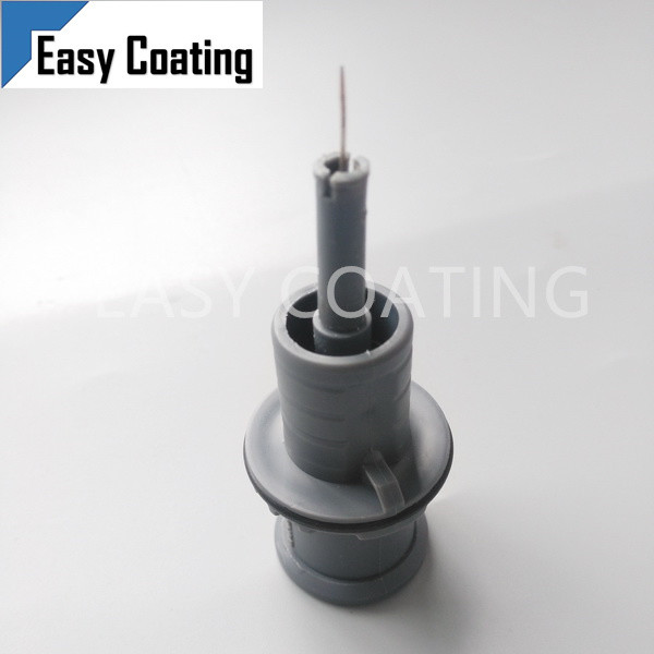 Sell high quality powder coating round electrode holder C4 R ET for C4 spray guns 0390916