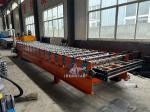 980 roof sheet roll forming machine in Brazil 980 roofing sheet roll forming