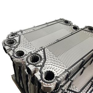 Quality OEM Chevron Plate Heat Exchanger Spare Parts Hastelloy Alloy wholesale