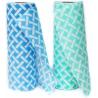 Buy cheap 30x25cm Reusable Cleaning Cloths , Durable Non Woven Kitchen Towel Roll from wholesalers