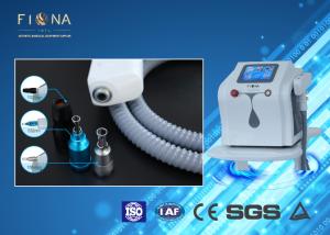 Quality 532nm Q Switch Laser Machine , Yag Tattoo Removal Machines ABS Housing wholesale