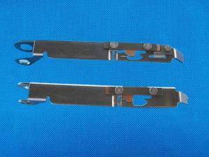 Quality Stainless Steel JUKI PARTS AF 8×2 Feeder Upper Cover PN E1201706AA0A / E2203706CA0 wholesale
